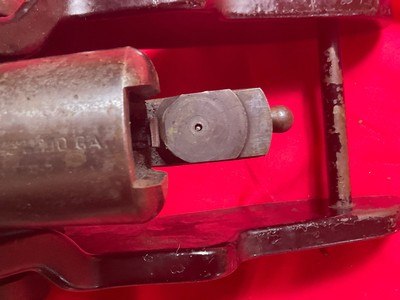 Vintage Winchester 1898 Model 98 Signal Cannon 10 Ga Black Powder Blank - Image 8 of 10