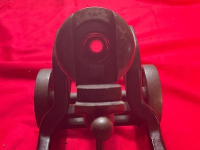 Vintage Winchester 1898 Model 98 Signal Cannon 10 Ga Black Powder Blank - Image 9 of 10