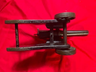 Vintage Winchester 1898 Model 98 Signal Cannon 10 Ga Black Powder Blank - Image 4 of 10