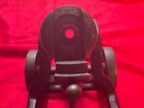 Vintage Winchester 1898 Model 98 Signal Cannon 10 Ga Black Powder Blank - Image 9 of 10