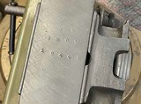 Used Russian 1910 MAXIM 7.62X54R Belt Fed MMW Midwest Metal Works WWII Semi Auto - Image 6 of 9