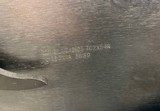 Used Russian 1910 MAXIM 7.62X54R Belt Fed MMW Midwest Metal Works WWII Semi Auto - Image 3 of 9