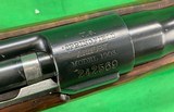 Used Custom Springfield Armory 1903 22-3000 2R LOVELL Target Varmint Sporter - Image 6 of 17
