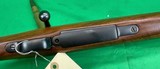 Used Custom Springfield Armory 1903 22-3000 2R LOVELL Target Varmint Sporter - Image 9 of 17