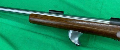 Used Custom Winchester Model 70 Stainless Barrel 308 Win Target Varmint 1967 - Image 9 of 11