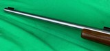 Used Custom Winchester Model 70 Stainless Barrel 308 Win Target Varmint 1967 - Image 10 of 11