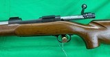 Used Custom Winchester Model 70 Stainless Barrel 308 Win Target Varmint 1967 - Image 8 of 11