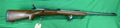 Used Custom Winchester Model 70 Stainless Barrel 308 Win Target Varmint 1967 - Image 1 of 11