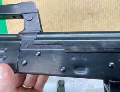 RARE Norinco 86S Bullpup Carbine 7.62X39 AK 86-S China AK47 Pre Ban - Image 4 of 14