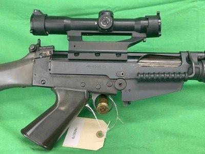 USED Enterprise Arms FN FAL 7.62x51 STG 58 STANAG Mount DMR Sniper FERO Z24 - Image 3 of 15