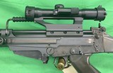USED Enterprise Arms FN FAL 7.62x51 STG 58 STANAG Mount DMR Sniper FERO Z24 - Image 7 of 15