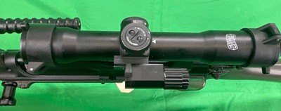 USED Enterprise Arms FN FAL 7.62x51 STG 58 STANAG Mount DMR Sniper FERO Z24 - Image 11 of 15