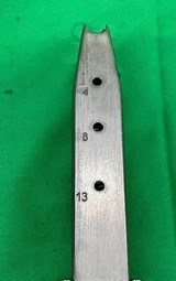 Factory Nickel Browning BDA 380 ACP Auto Compact Beretta PB Italy FNH 13 Round - Image 13 of 15