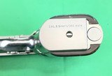 Factory Nickel Browning BDA 380 ACP Auto Compact Beretta PB Italy FNH 13 Round - Image 6 of 15