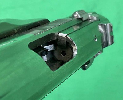 Factory Nickel Browning BDA 380 ACP Auto Compact Beretta PB Italy FNH 13 Round - Image 11 of 15
