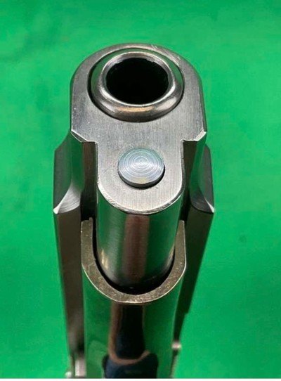 Factory Nickel Browning BDA 380 ACP Auto Compact Beretta PB Italy FNH 13 Round - Image 4 of 15