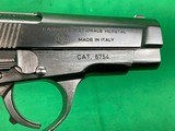 Factory Nickel Browning BDA 380 ACP Auto Compact Beretta PB Italy FNH 13 Round - Image 8 of 15