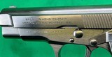 Factory Nickel Browning BDA 380 ACP Auto Compact Beretta PB Italy FNH 13 Round - Image 10 of 15
