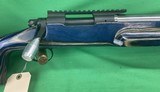 USED Custom Remington 700 SA Short Action 30” Bolt Single Shot 6.5 Target - Image 3 of 14