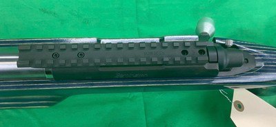 USED Custom Remington 700 SA Short Action 30” Bolt Single Shot 6.5 Target - Image 12 of 14