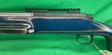 USED Custom Remington 700 SA Short Action 30” Bolt Single Shot 6.5 Target - Image 9 of 14
