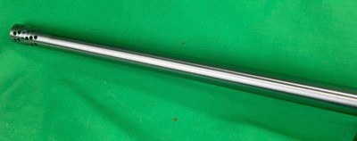 USED Custom Remington 700 SA Short Action 30” Bolt Single Shot 6.5 Target - Image 11 of 14