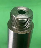 USED Custom Remington 700 SA Short Action 30” Bolt Single Shot 6.5 Target - Image 13 of 14