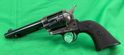 Restored COLT 1873 SAA Single Action Army MFG 1891 38 WCF 1st Gen 5 1/2 Antique - Image 1 of 14