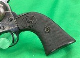 Restored COLT 1873 SAA Single Action Army MFG 1891 38 WCF 1st Gen 5 1/2 Antique - Image 2 of 14