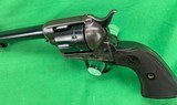 Restored COLT 1873 SAA Single Action Army MFG 1891 38 WCF 1st Gen 5 1/2 Antique - Image 5 of 14