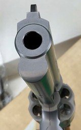 Rare S&W Smith & Wesson 686 CS-1 4” 357 Magnum US Customs Service - Image 12 of 13