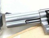 Rare S&W Smith & Wesson 686 CS-1 4” 357 Magnum US Customs Service - Image 4 of 13
