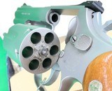 Rare S&W Smith & Wesson 686 CS-1 4” 357 Magnum US Customs Service - Image 10 of 13