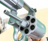 Rare S&W Smith & Wesson 686 CS-1 4” 357 Magnum US Customs Service - Image 11 of 13