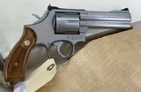Rare S&W Smith & Wesson 686 CS-1 4” 357 Magnum US Customs Service - Image 7 of 13