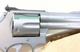 Rare S&W Smith & Wesson 686 CS-1 4” 357 Magnum US Customs Service - Image 8 of 13