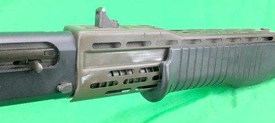 Franchi SPAS 12 12 Ga Folding Stock Semi Auto Tactical Shotgun S-103 - Image 6 of 13