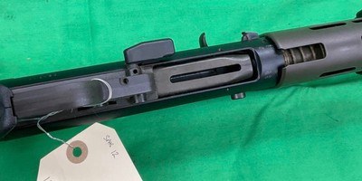 Franchi SPAS 12 12 Ga Folding Stock Semi Auto Tactical Shotgun S-103 - Image 10 of 13