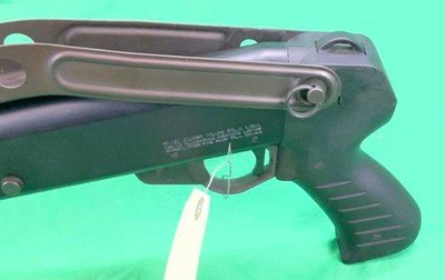 Franchi SPAS 12 12 Ga Folding Stock Semi Auto Tactical Shotgun S-103 - Image 11 of 13