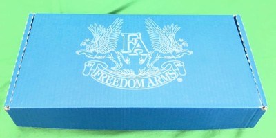 Unfired Freedom Arms 97 PREMIER 41 Remington Magnum 5 1/2” 1997 - Image 3 of 11