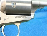 Unfired Freedom Arms 97 PREMIER 41 Remington Magnum 5 1/2” 1997 - Image 9 of 11