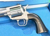 Unfired Freedom Arms 97 PREMIER 41 Remington Magnum 5 1/2” 1997 - Image 6 of 11