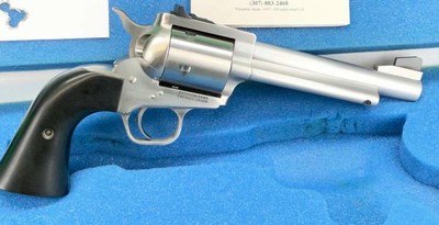 Unfired Freedom Arms 97 PREMIER 41 Remington Magnum 5 1/2” 1997 - Image 8 of 11