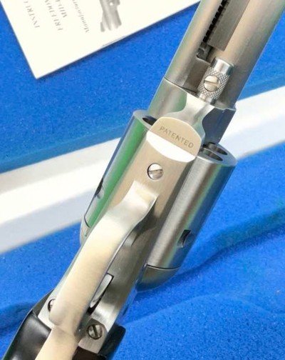 Freedom Arms PREMIER Grade 1997 357 Magnum 5 1/2” 97 Unfired - Image 9 of 11