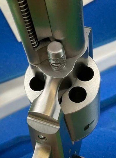 Freedom Arms PREMIER Grade 1997 357 Magnum 5 1/2” 97 Unfired - Image 10 of 11
