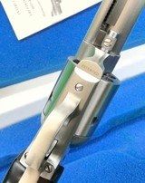 Freedom Arms PREMIER Grade 1997 357 Magnum 5 1/2” 97 Unfired - Image 9 of 11
