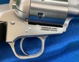 Freedom Arms PREMIER Grade 1997 357 Magnum 5 1/2” 97 Unfired - Image 8 of 11