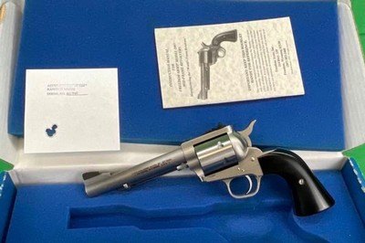 Freedom Arms PREMIER Grade 1997 357 Magnum 5 1/2” 97 Unfired - Image 1 of 11