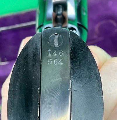 RARE Colt SAA Single Action Army FLAT TOP Target 7 1/2” 38 S&W Historical Factory Letter - Image 4 of 13