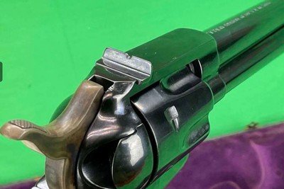 RARE Colt SAA Single Action Army FLAT TOP Target 7 1/2” 38 S&W Historical Factory Letter - Image 8 of 13